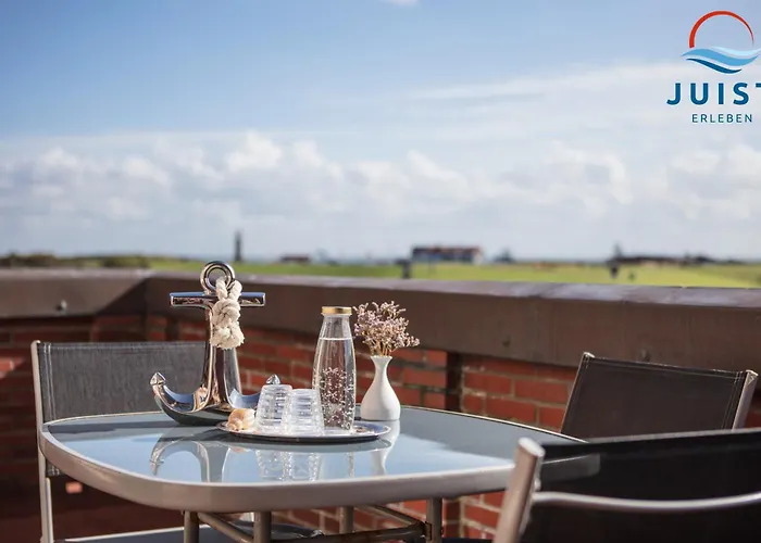 Marie Luise 254 - Jacobsmuschel ホテル